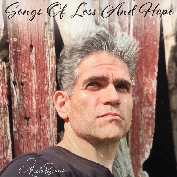Cover art for Songs of Loss and Hope