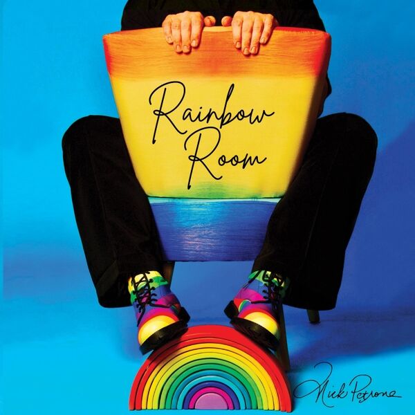 Cover art for Rainbow Room