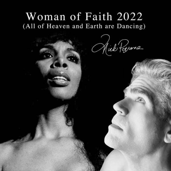 Cover art for Woman of Faith 2022 (All of Heaven and Earth Are Dancing)
