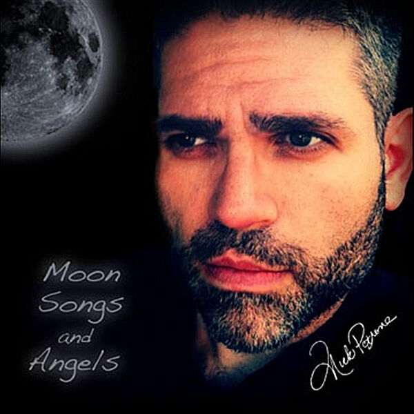 Cover art for Moon Songs and Angels